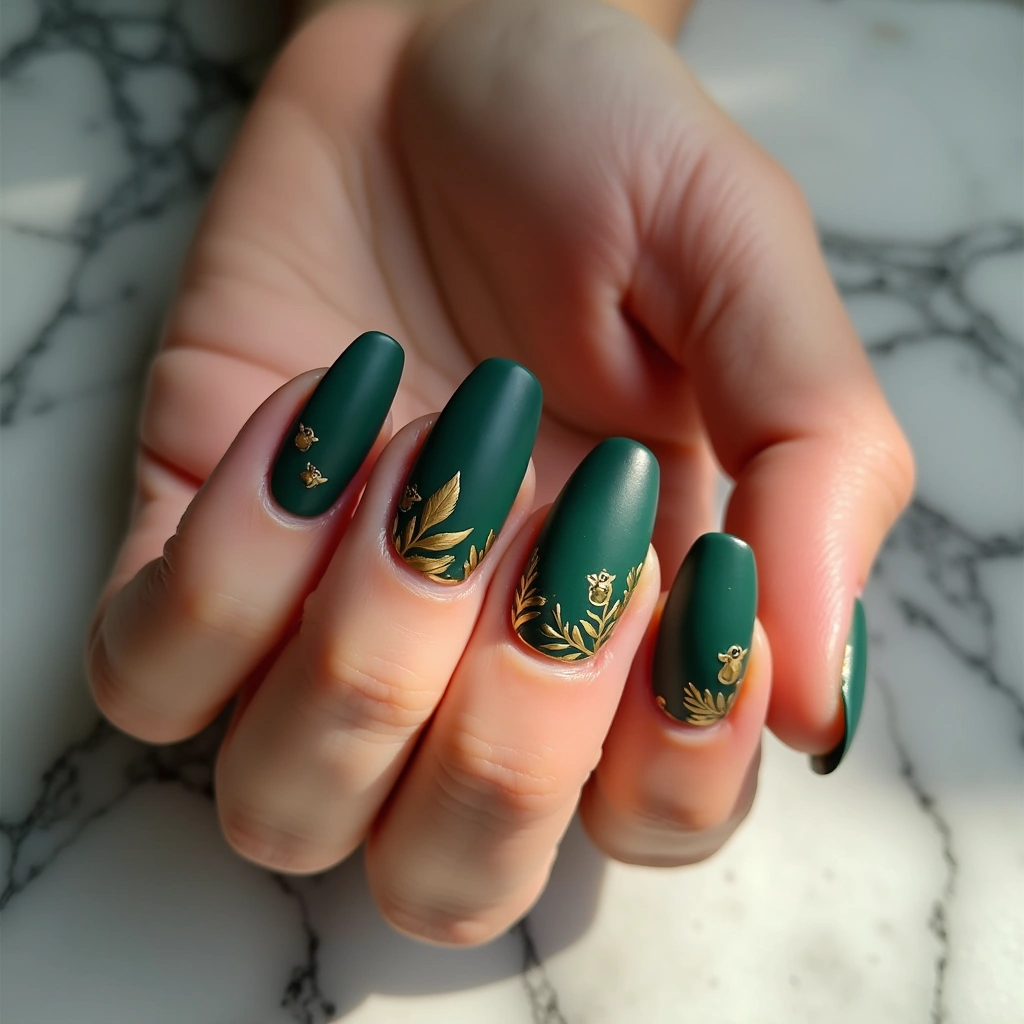 Gold Leaf Frogs