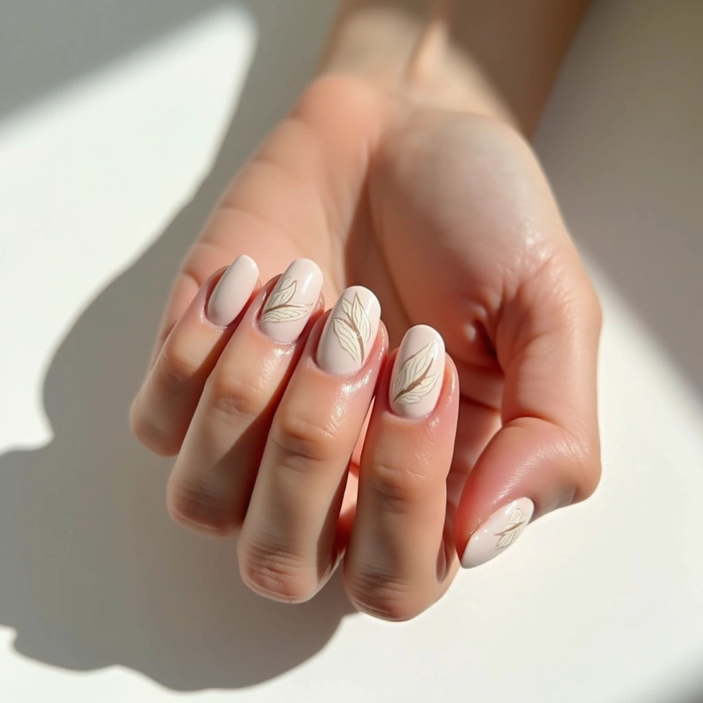 Elegant Banana Touch