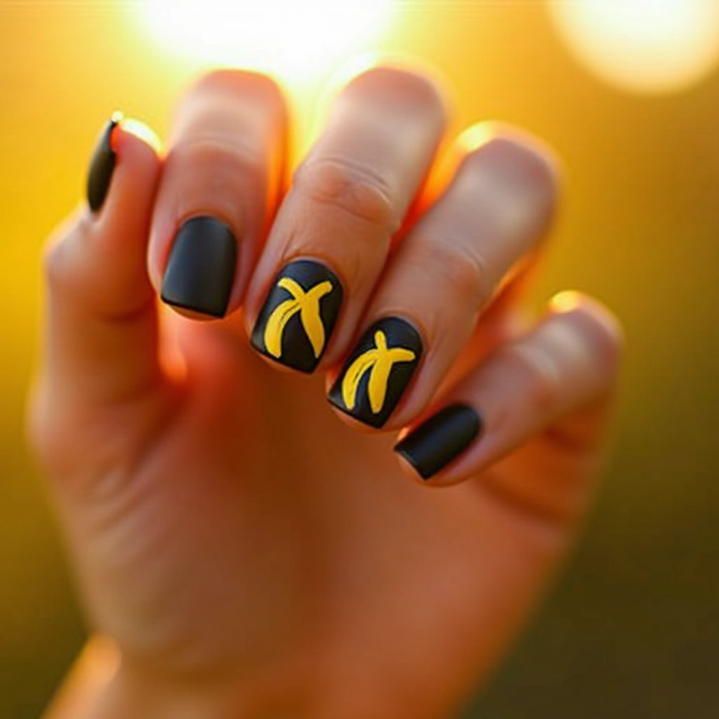 Striking Banana Graphics