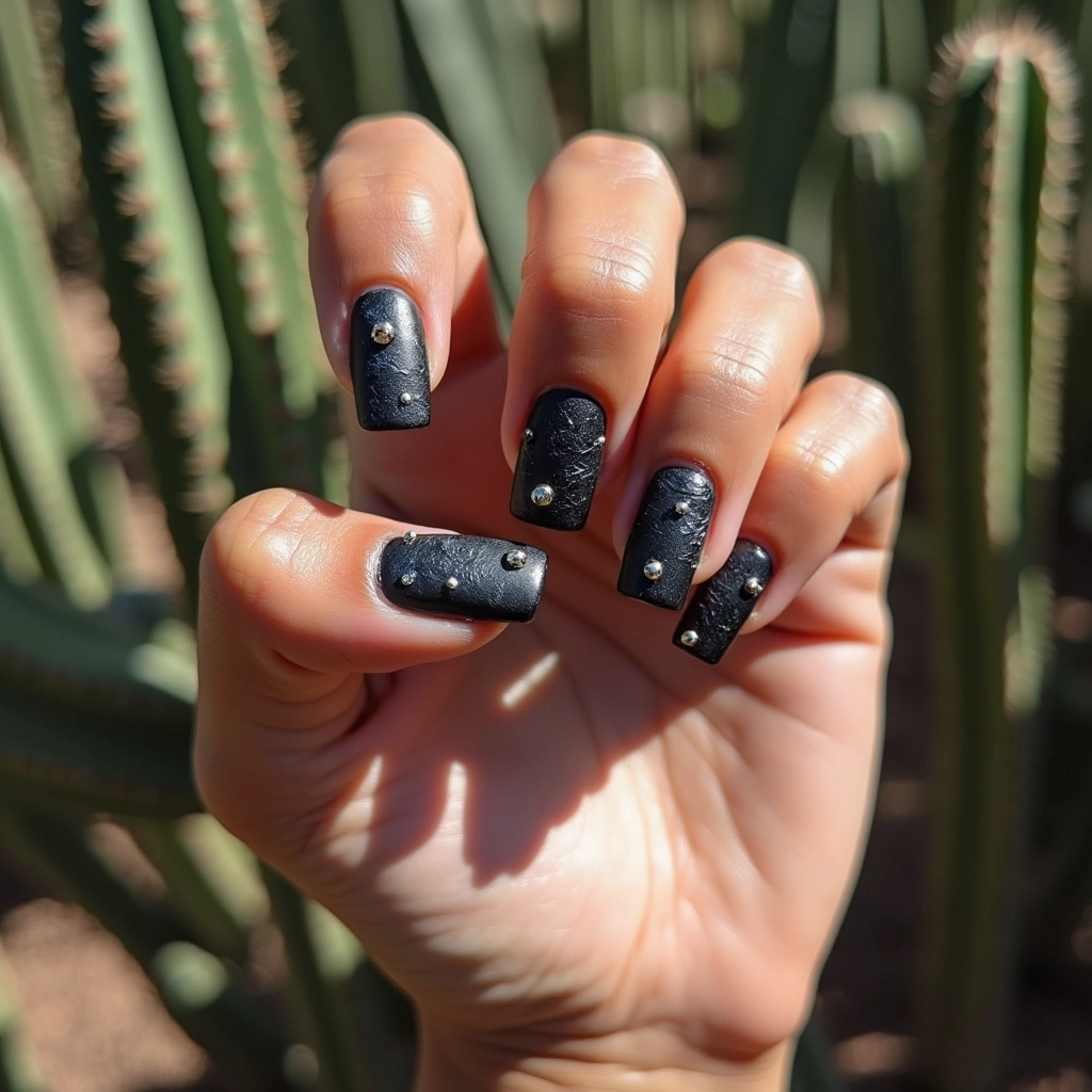 Denim Grunge Edge