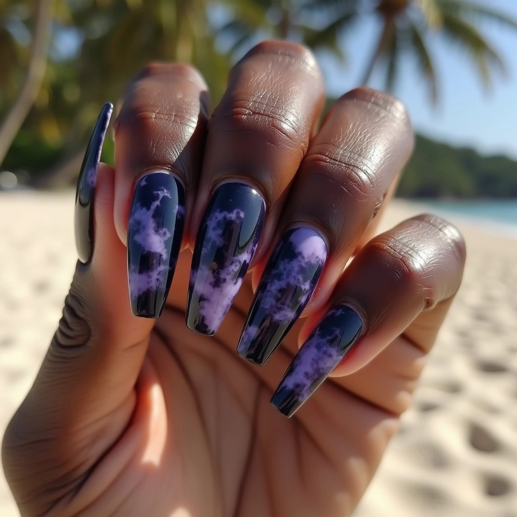 Tie-Dye Grunge Mood