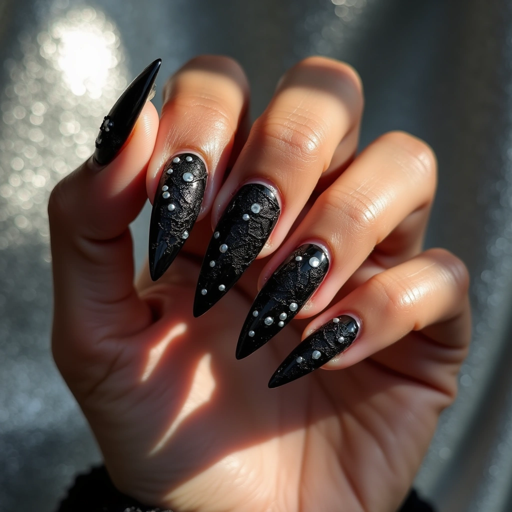 Lace Gothic Grunge