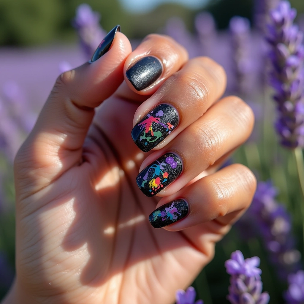 Graffiti Grunge Vibe