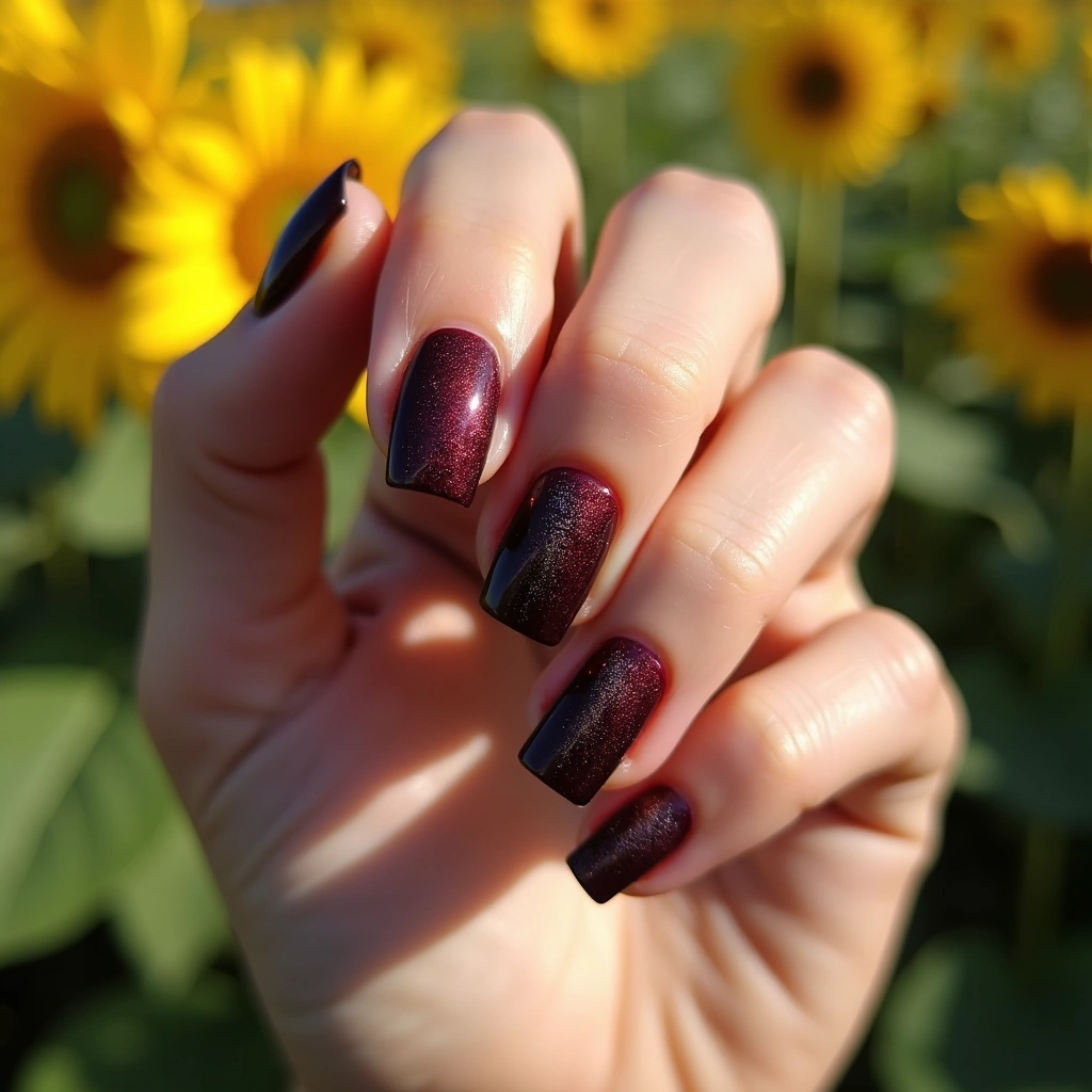 Watercolor Grunge Shimmer