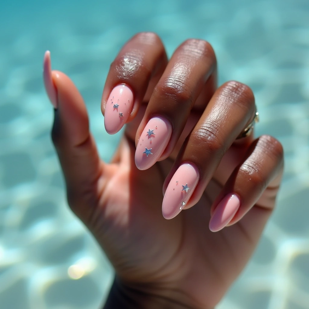 Celestial Sheer Pink