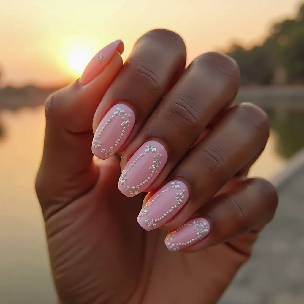 Romantic Girly Elegance