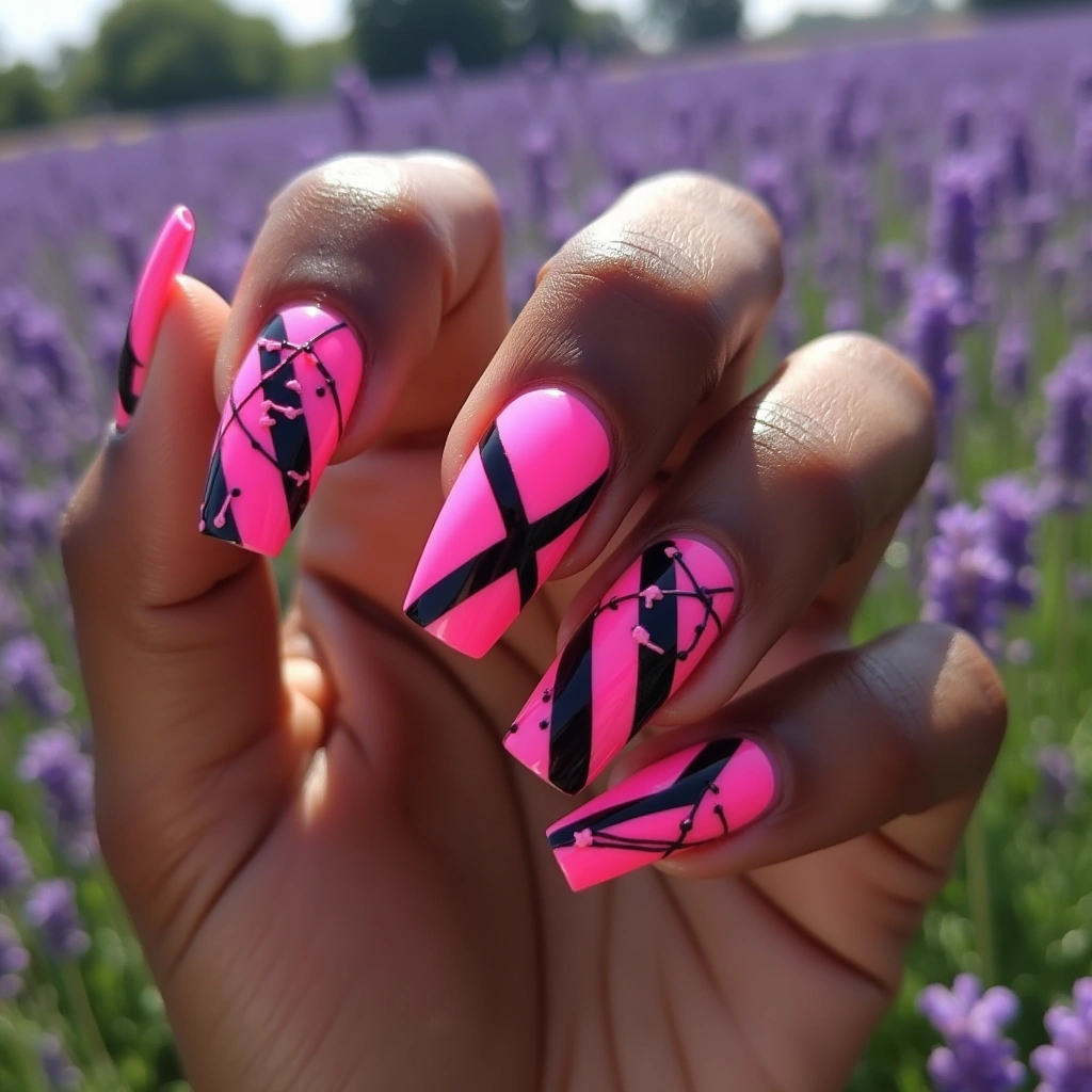 Modern Girly Edge