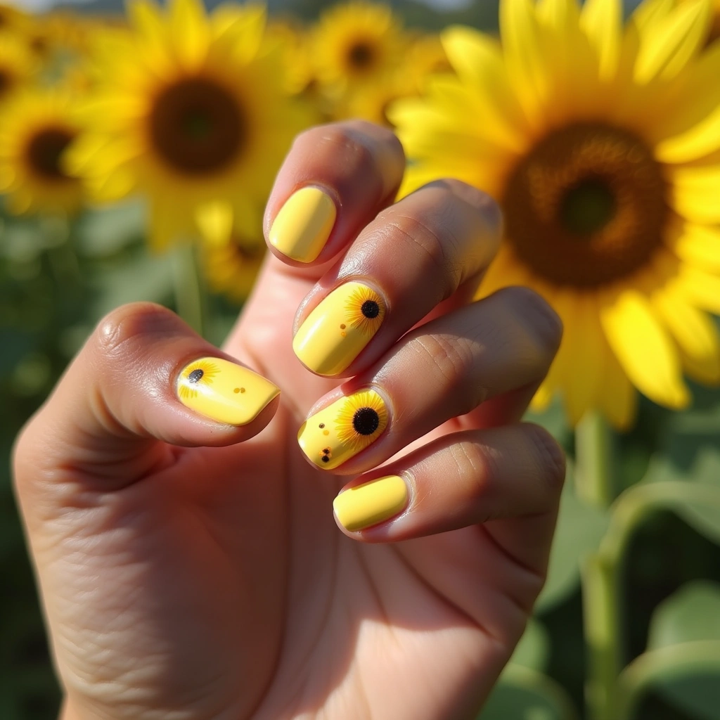 Sunny Girly Cheer