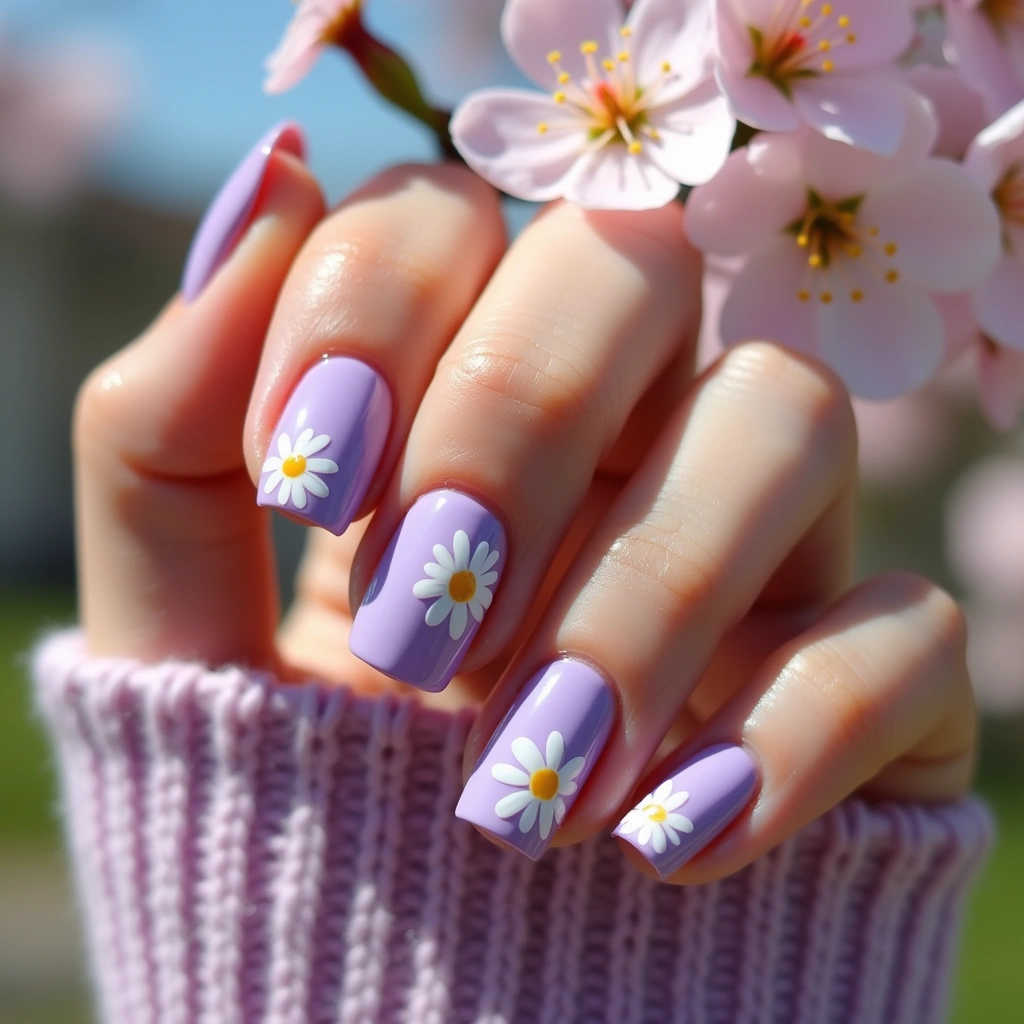 Cheerful Girly Blooms