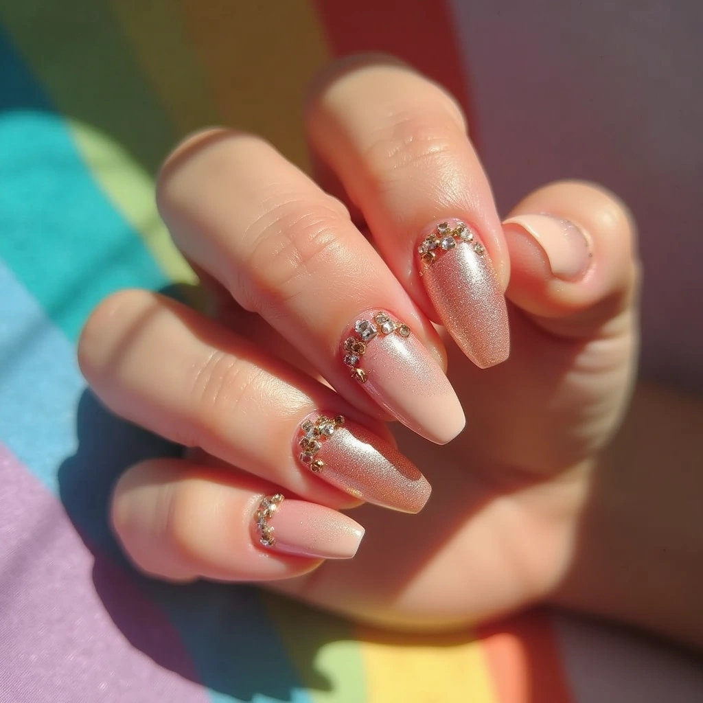 Girly Stiletto Glam