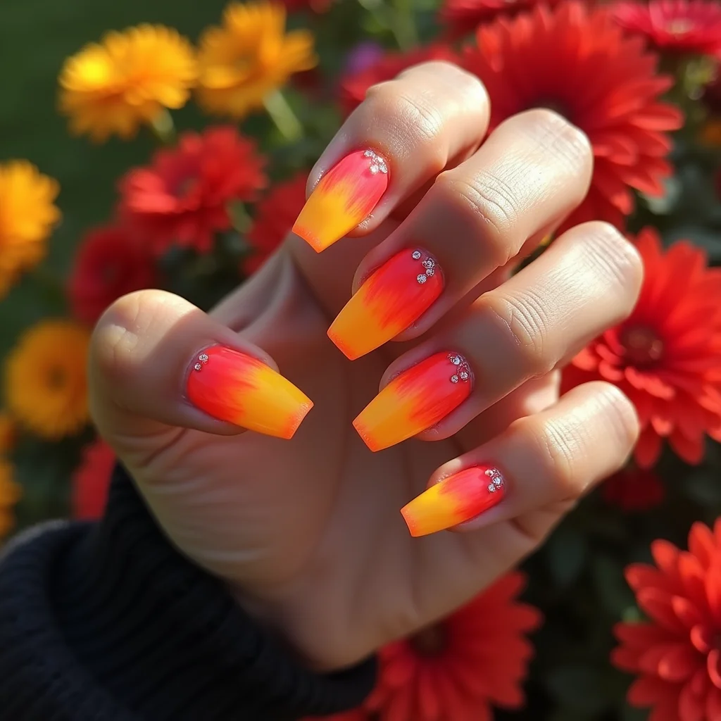 Ember Glow Gradient
