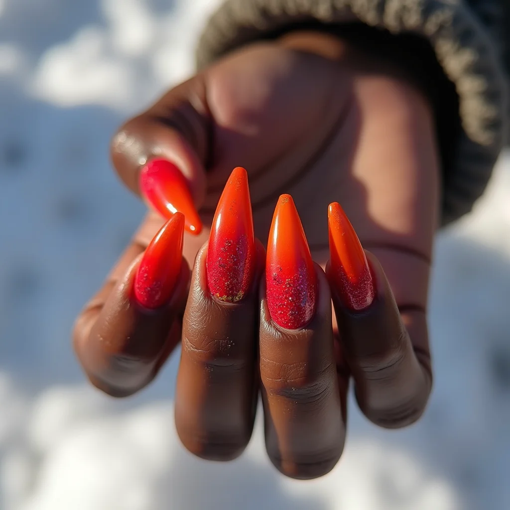 Flickering Flame Embellishment