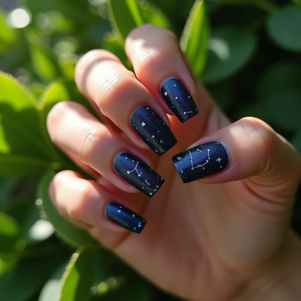 Night Sky Dark