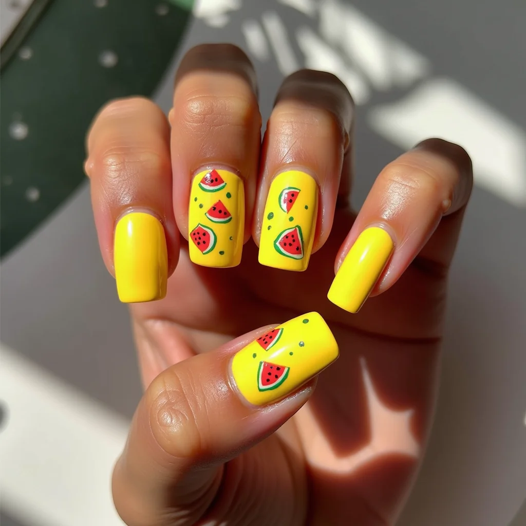 Playful Yellow Bliss