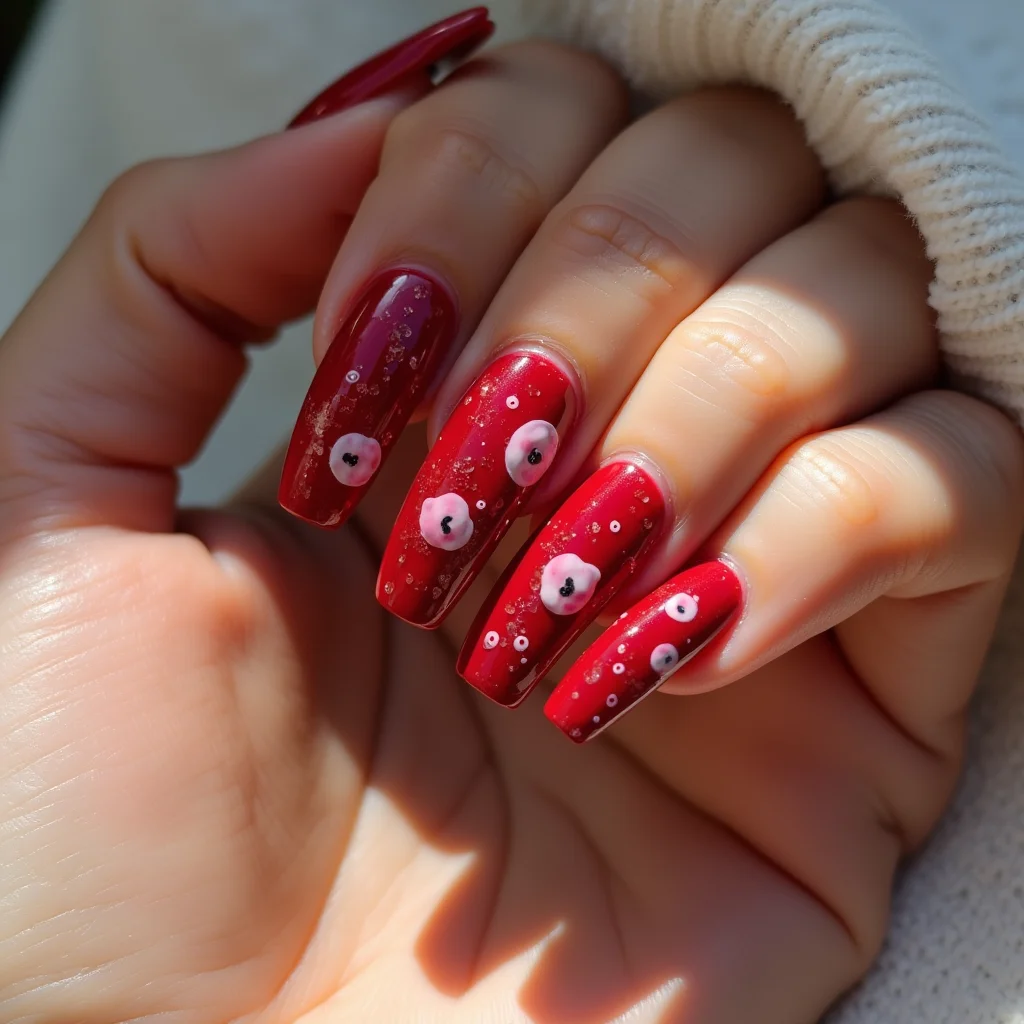 Bubbly Cherry Cola Fantasy