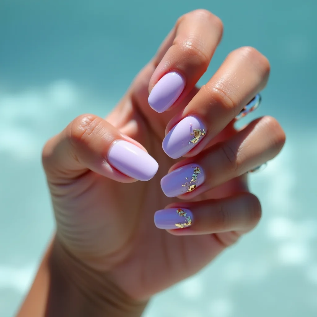 Korean Jelly Lilac Luxe