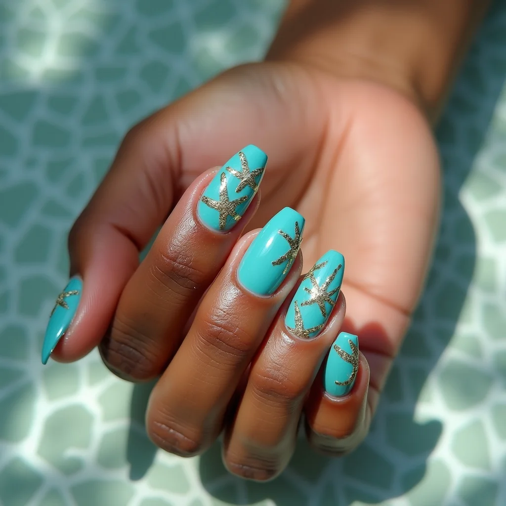 Korean Jelly Beach Vibes