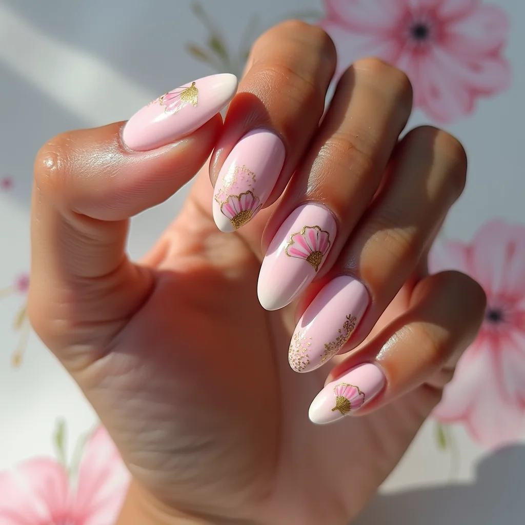 Pink Fan Subtlety