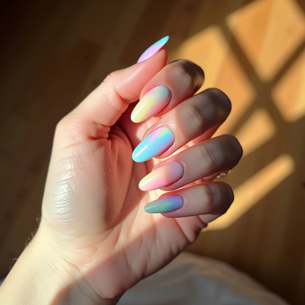 Rainbow Candy Delight