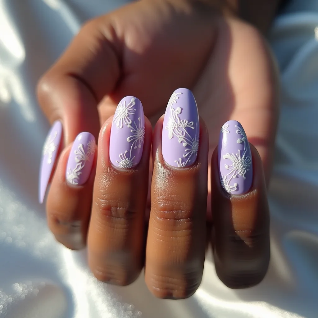 Elegant Candy Ombre