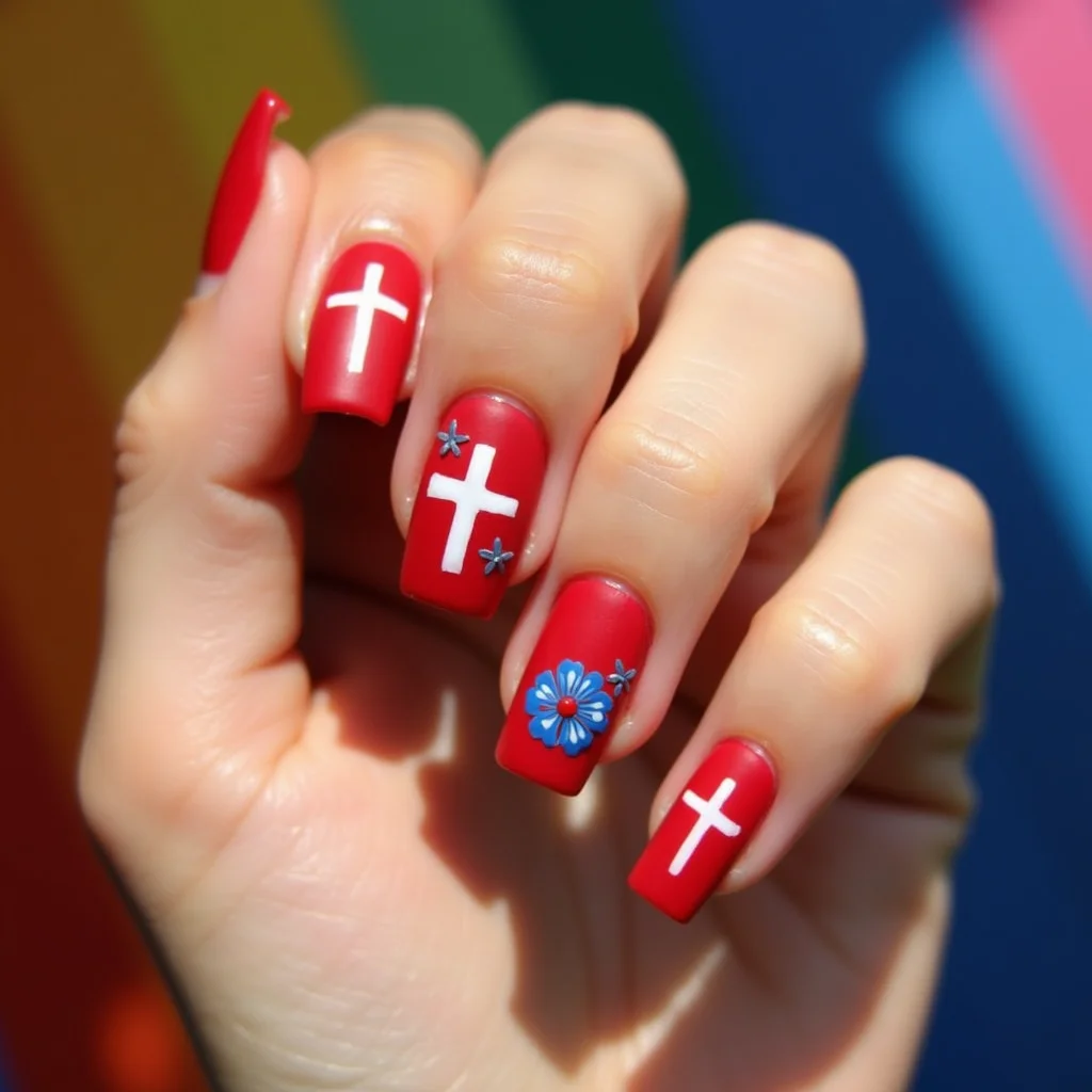 Patriotic Touch Tribute