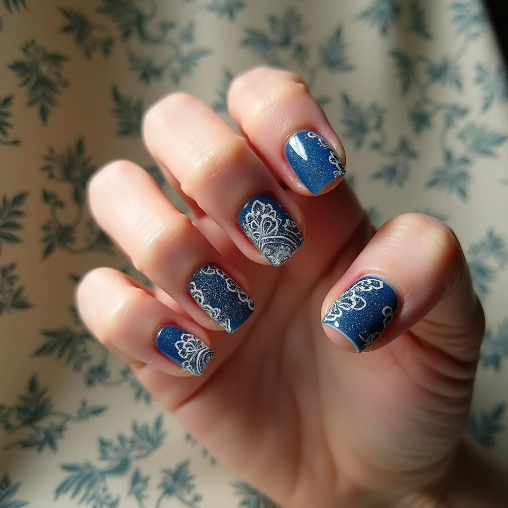 Flag-Inspired Elegance