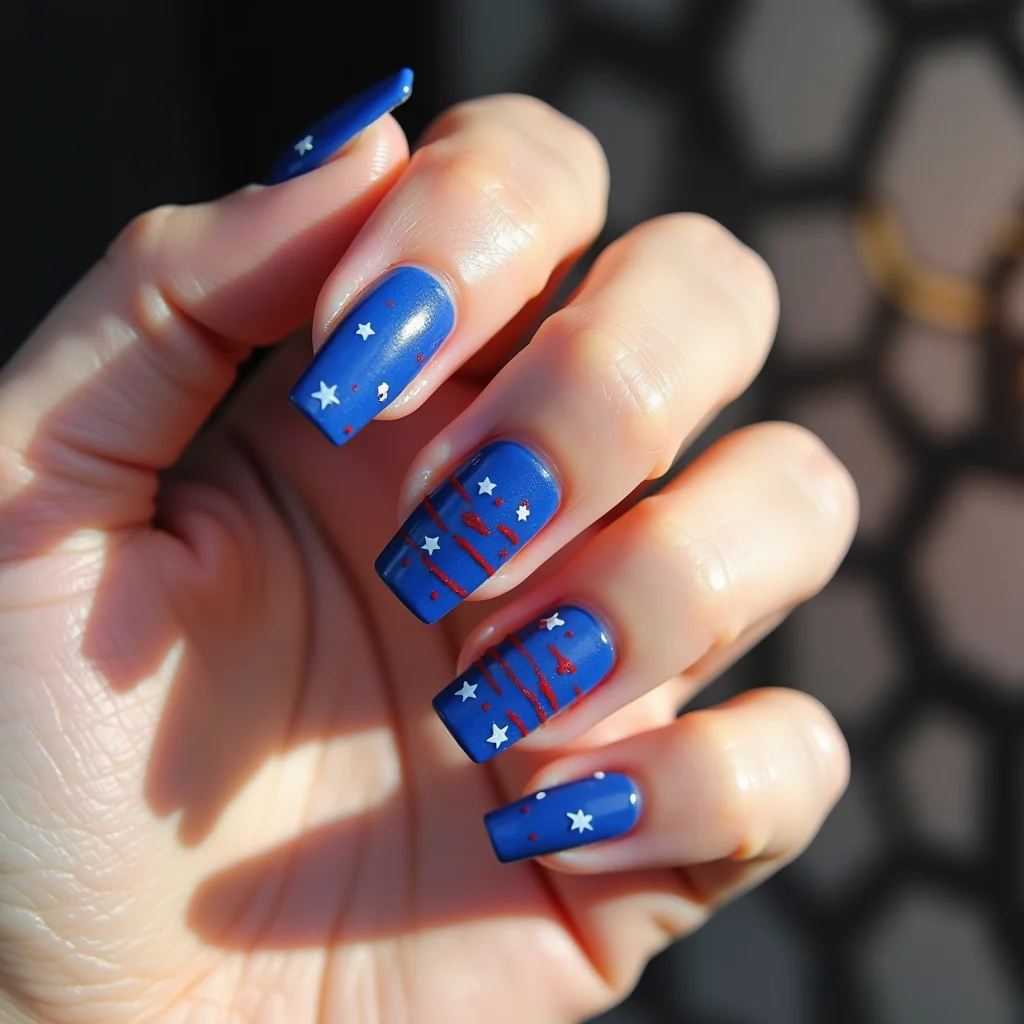 Holiday Colors Embodied