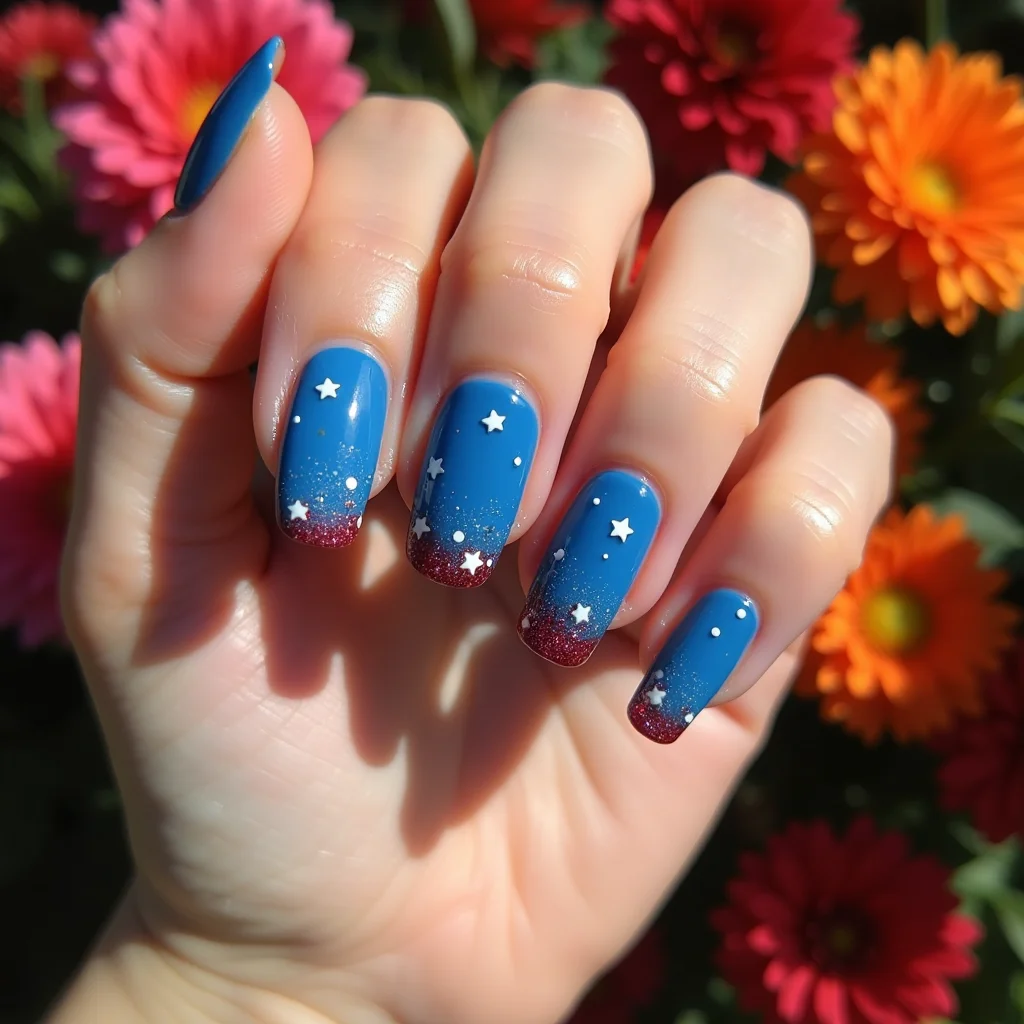 Festive Memorial Sparkle
