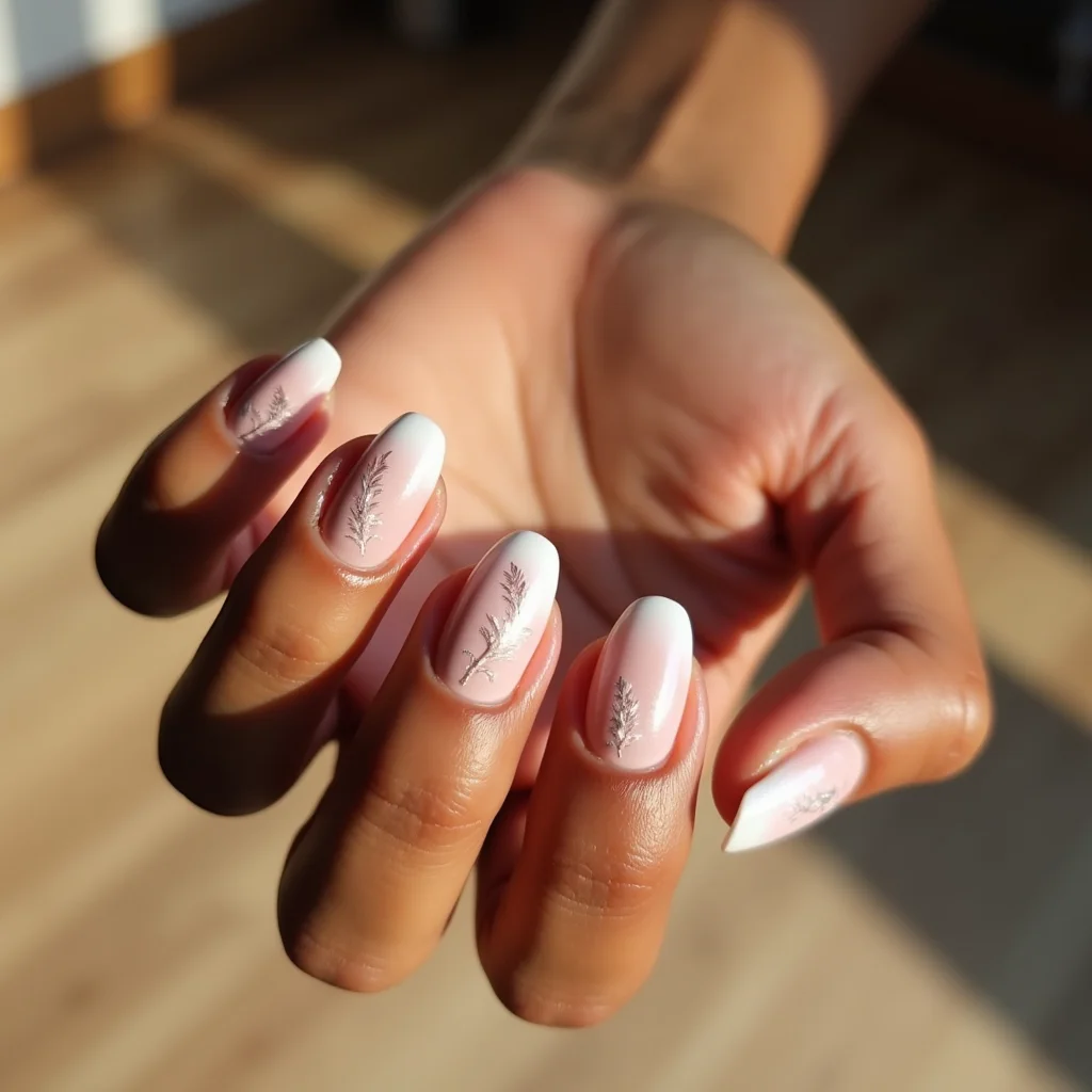  Bohemian Chrome Ombre