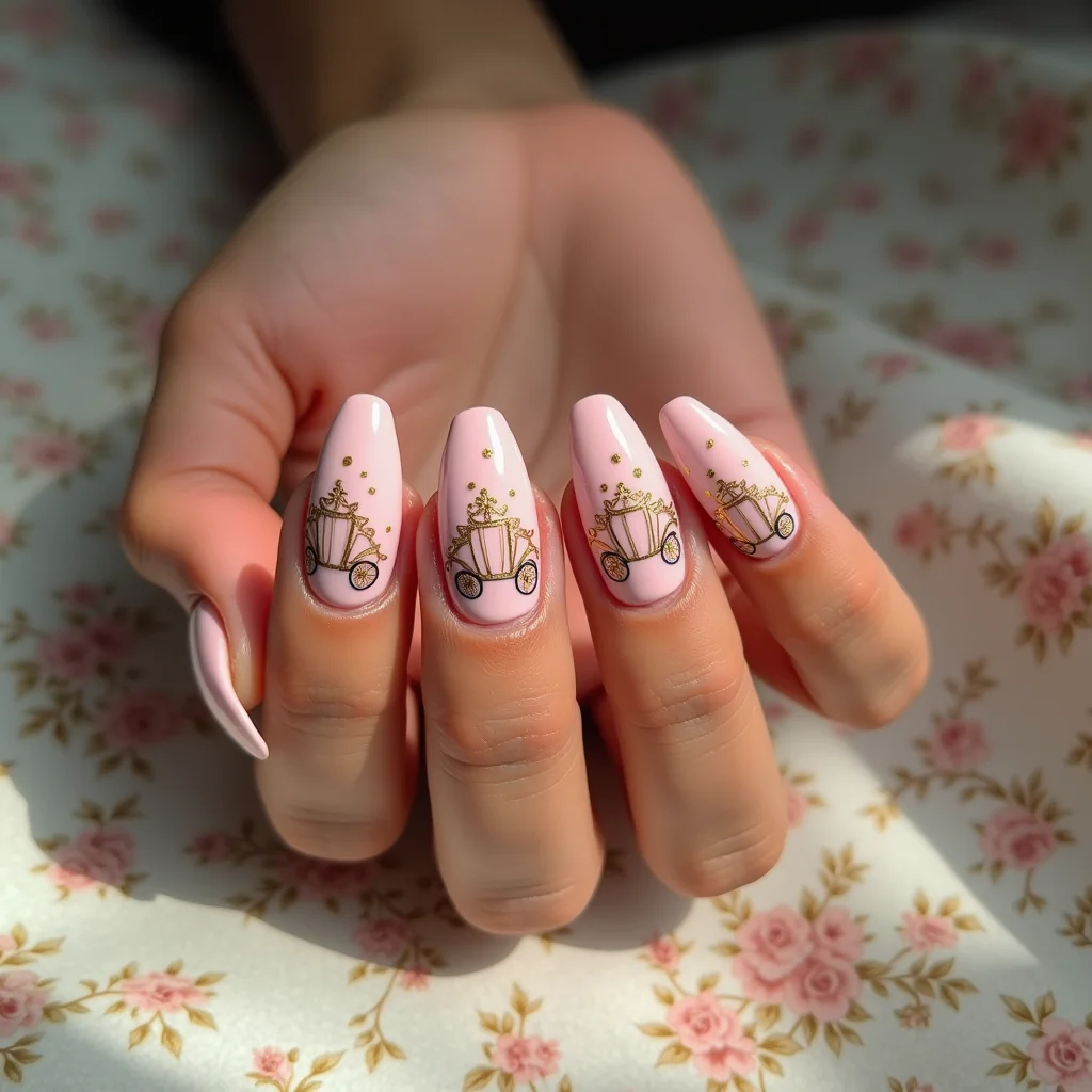 Fairytale Pastel Dreams