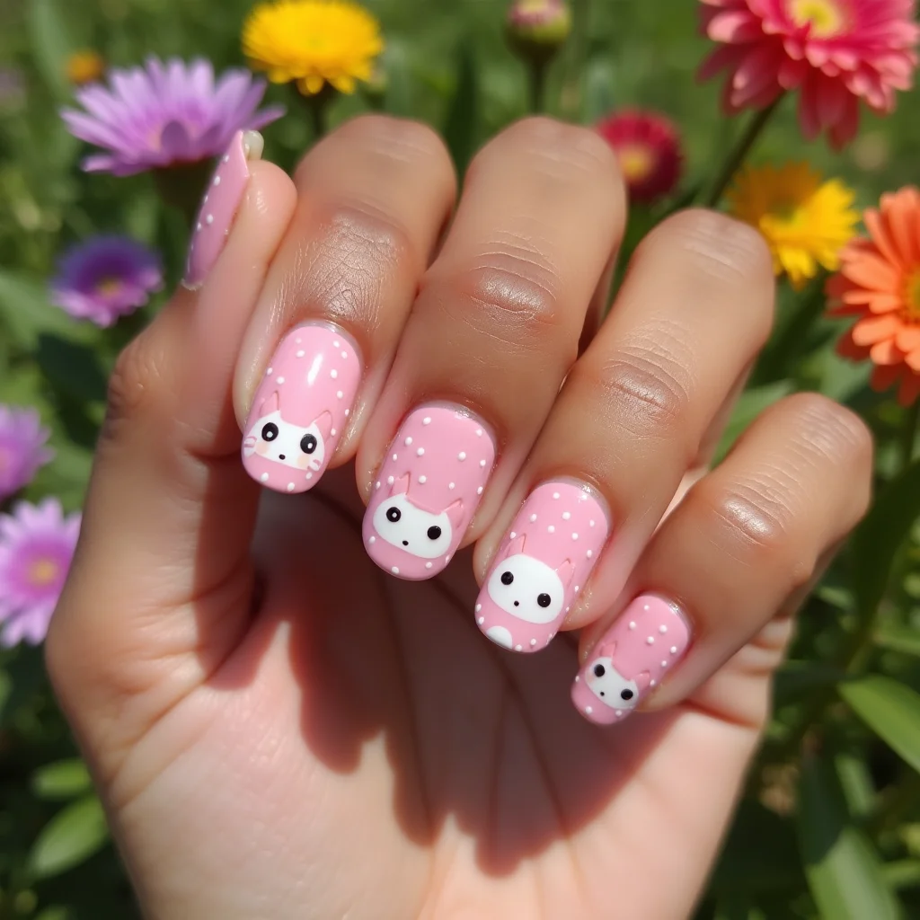  Playful My Melody Touch