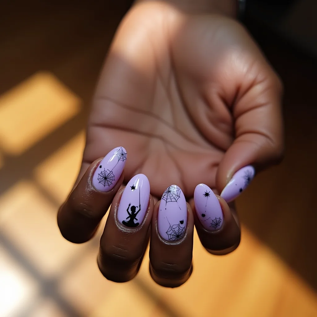 Magical Disney Halloween Touch