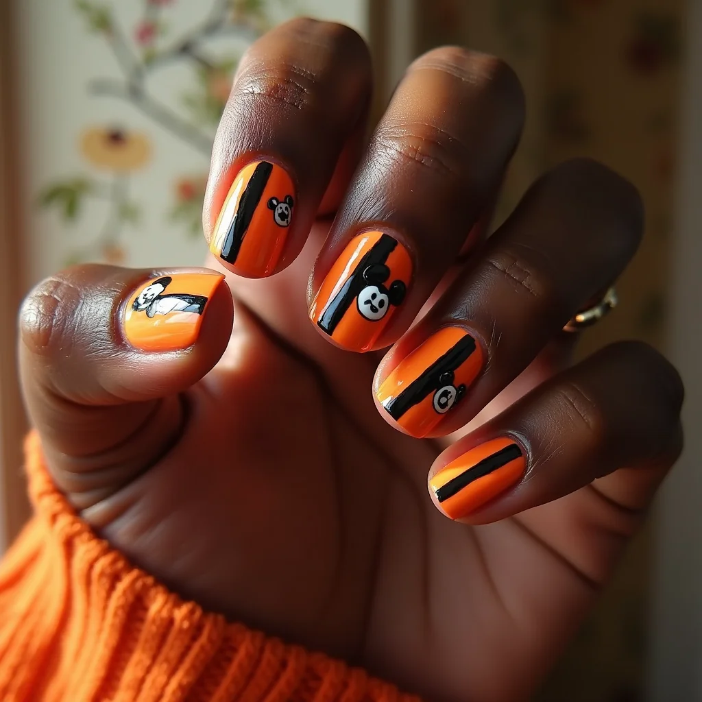 Festive Disney Halloween Look