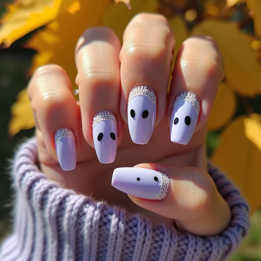 Soft Lace Ghostface