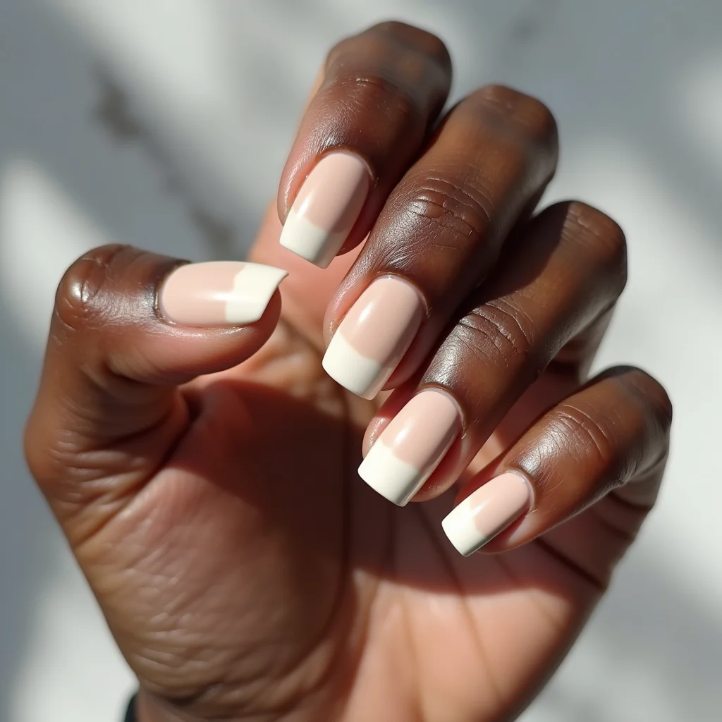 Nude Milk Gradient
