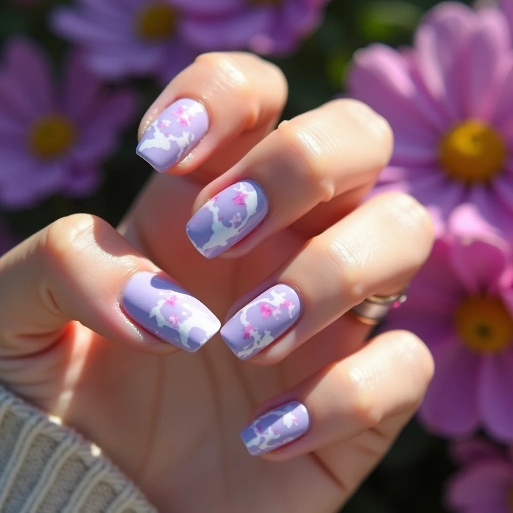 Tie-Dye Milk Boho