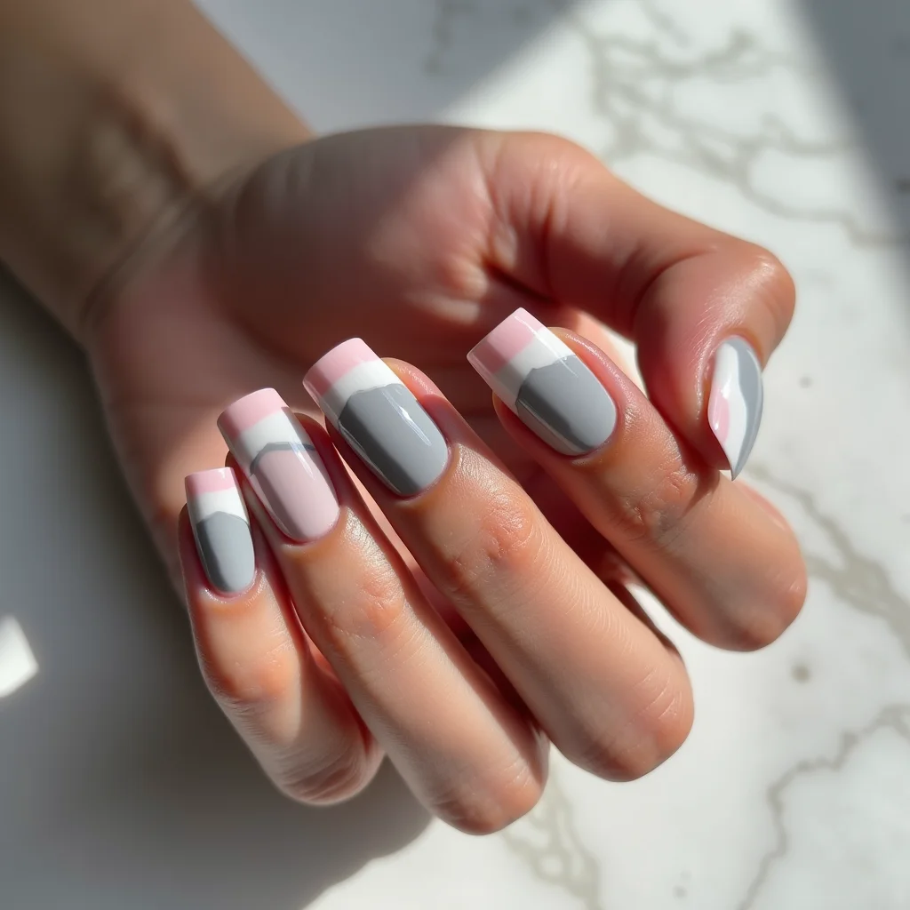 Minimalist Chic Double French