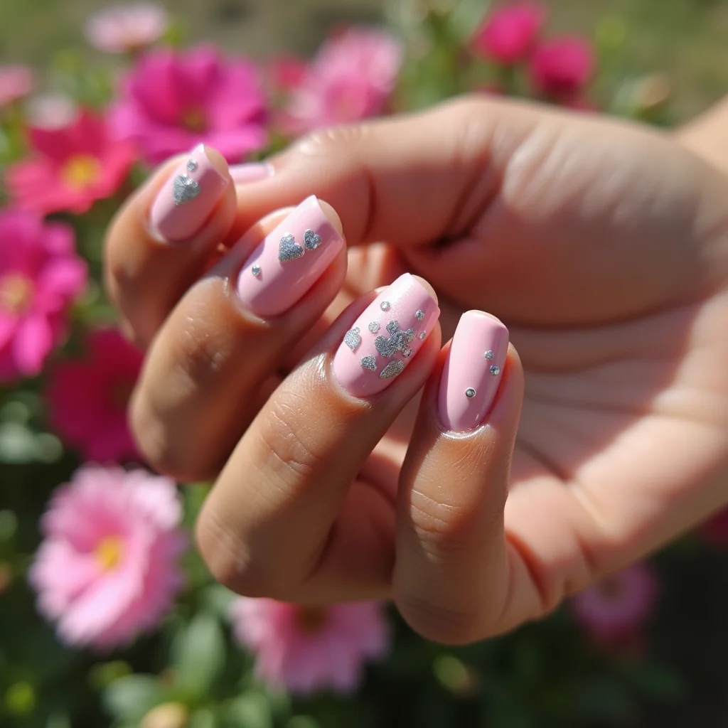 Romantic Heart Dazzle