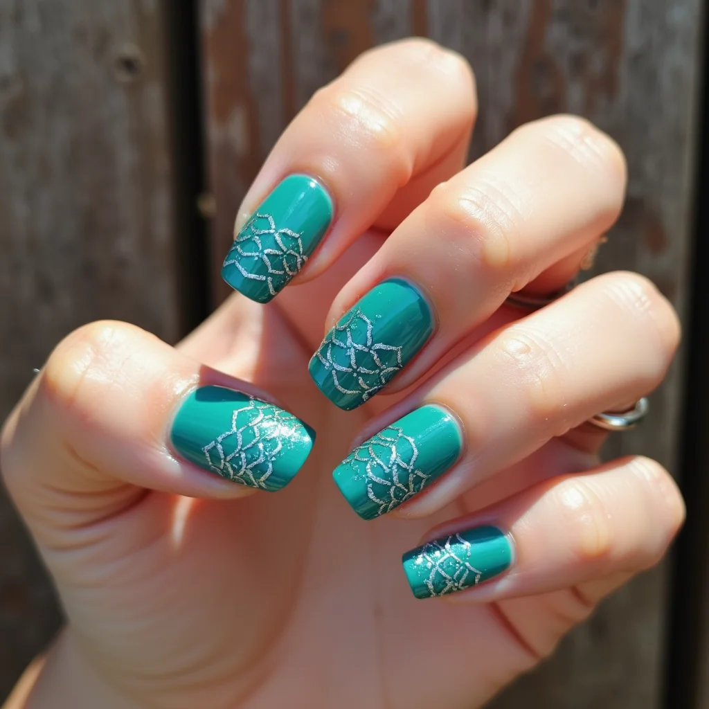 Oceanic Scale Dazzle