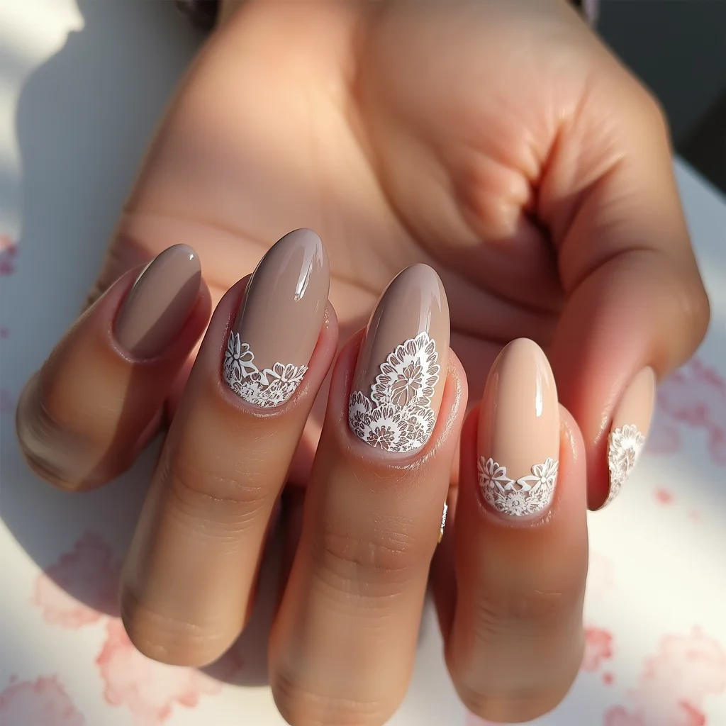 Romantic Mocha Almond