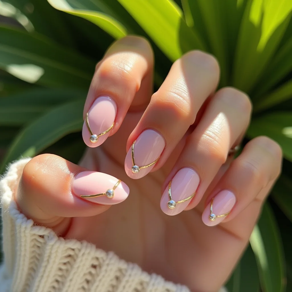 Chic Color Pearls