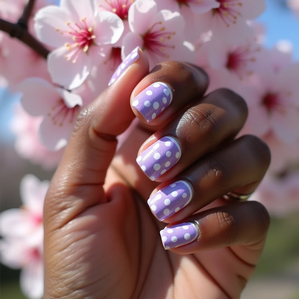 Polka Dot Butter Joy