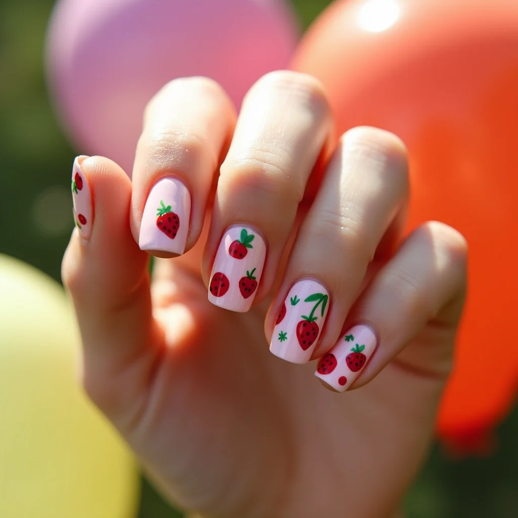 Fruity Butter Fun