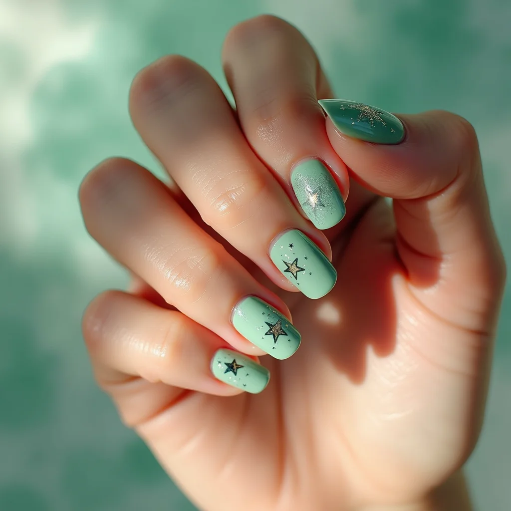 Celestial Mint Uwu
