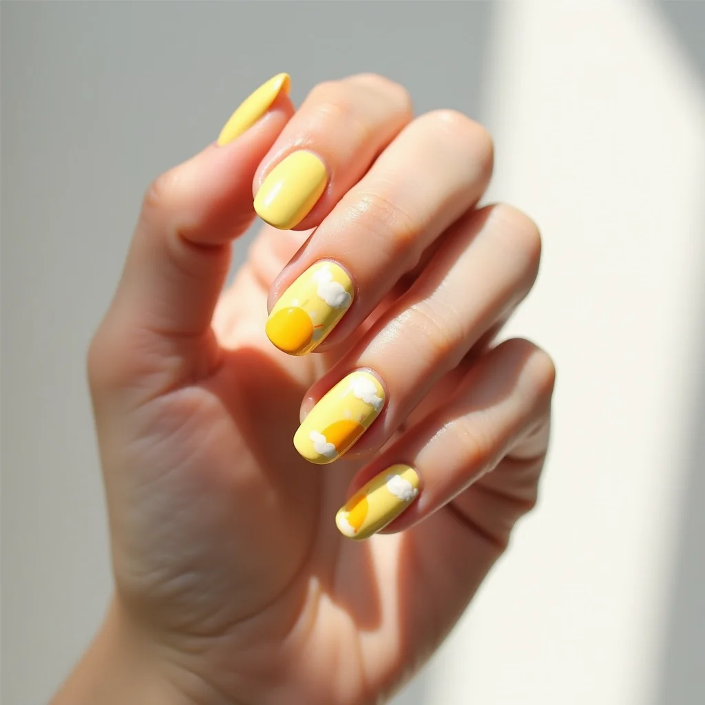 Sunny Yellow Uwu