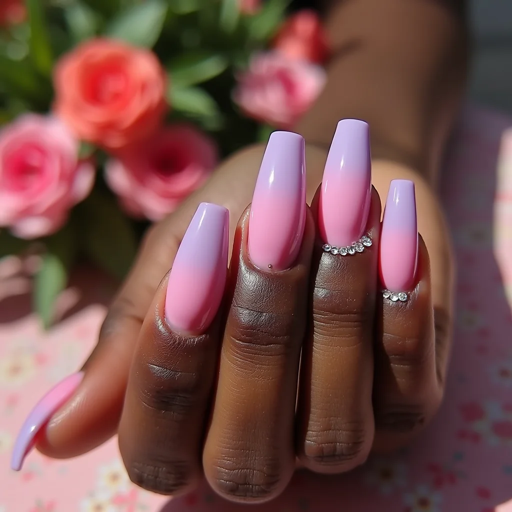  Dark Pink Gradient