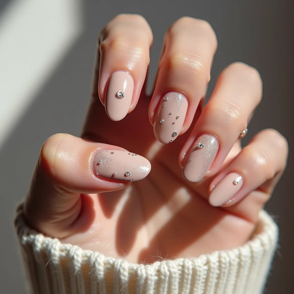  Nude Constellation Twinkle