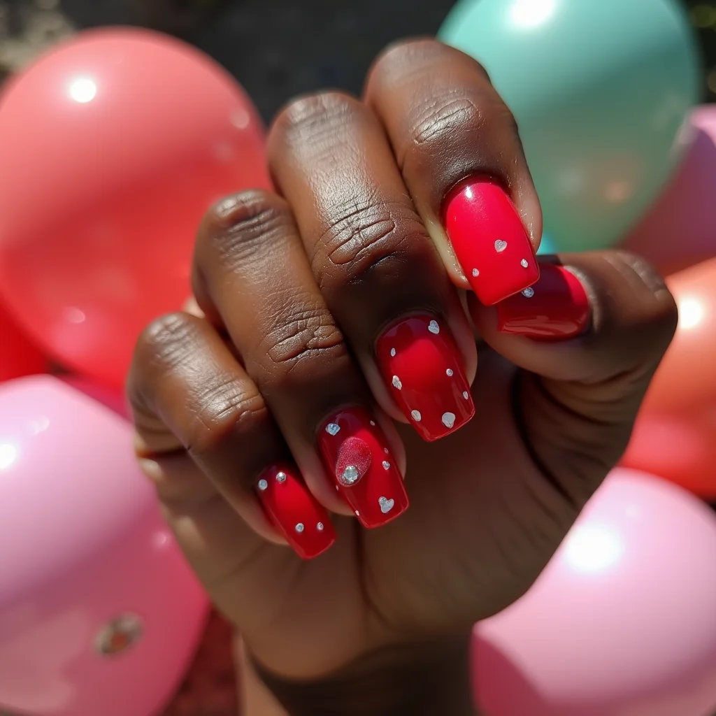 Red Silk Romance