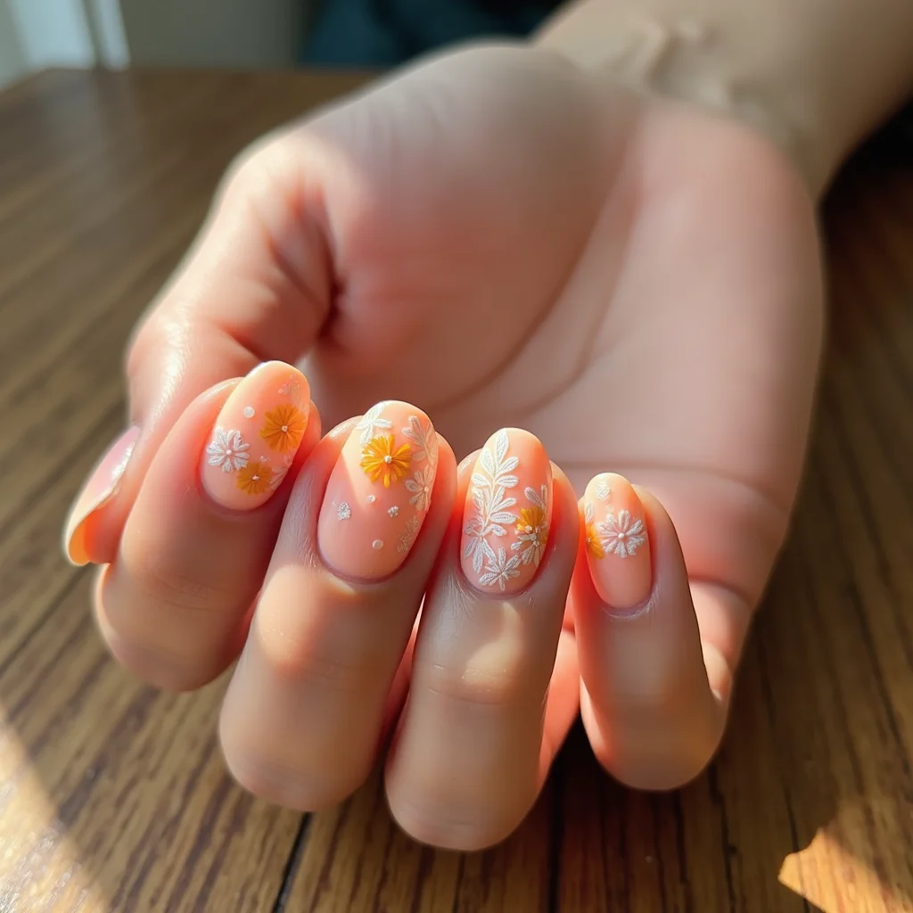 Springtime Dawn Warmth