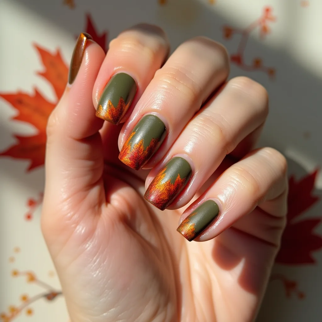 Autumn Leaves Essence